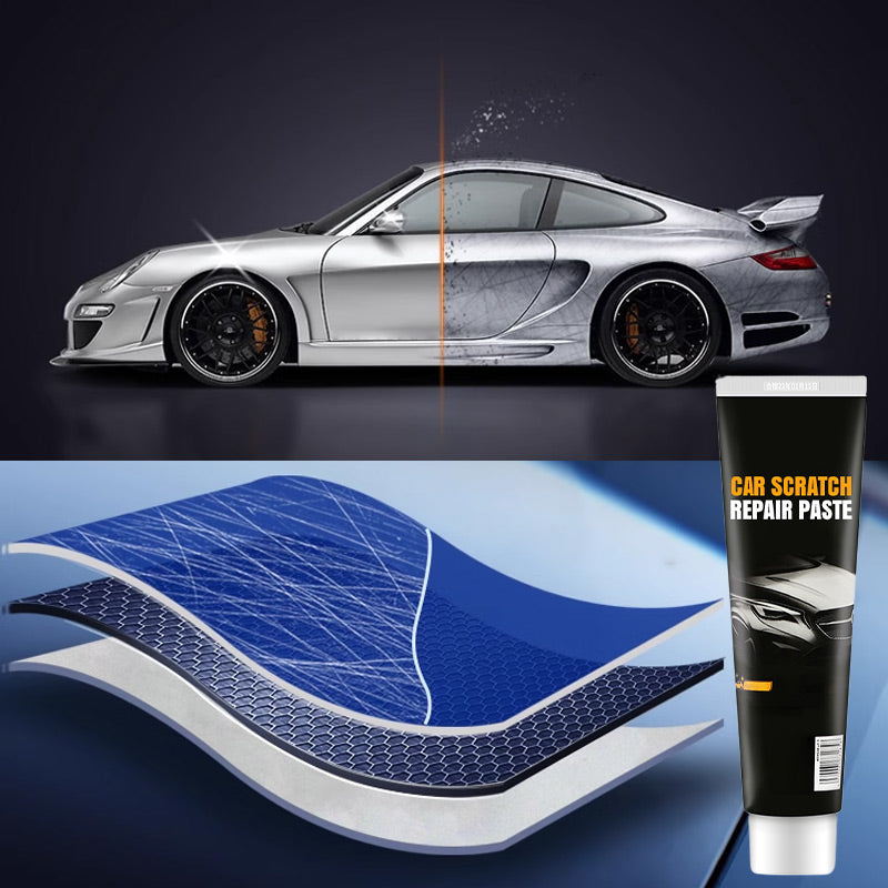 ScratchRepair 1+1 GRATIS: Łatwe Usuwanie Rys z Samochodu