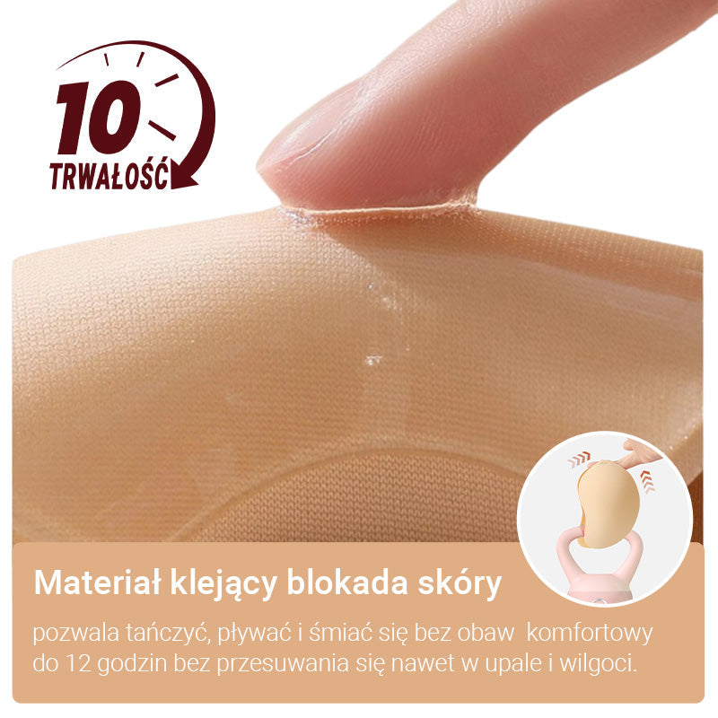 💖Kup 1 i otrzymaj 1 gratis✨Przylepny biustonosz push-up