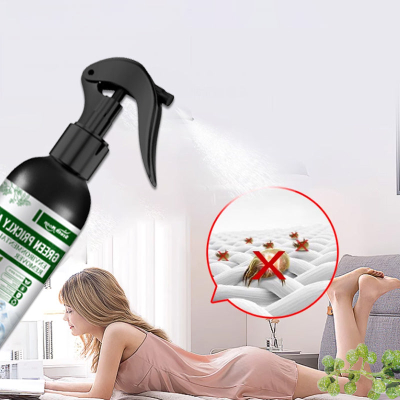 ⚡Wyprzedaż limitowana Kup 2 i otrzymaj 1 gratis⚡-🧑⚕️Silny spray do usuwania roztoczy