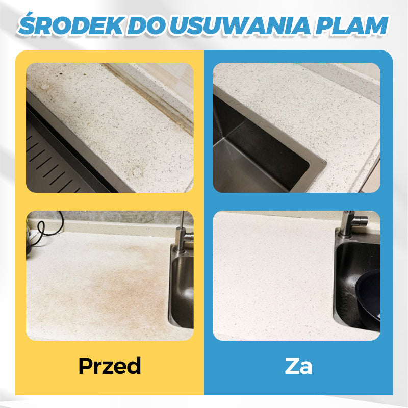 ✨✨Środek do usuwania i renowacji kamienia