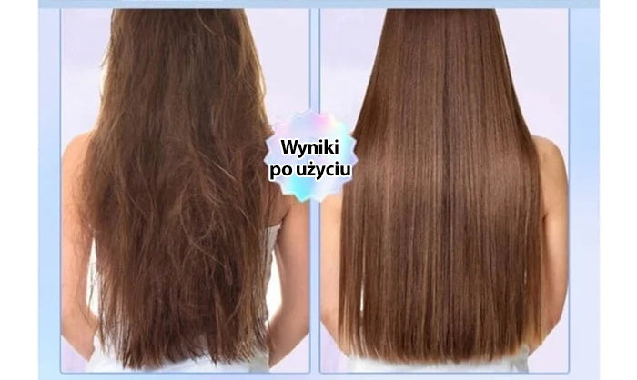 【🎉Kup 2 i otrzymaj 1】Keratynowy krem do prostowania włosów