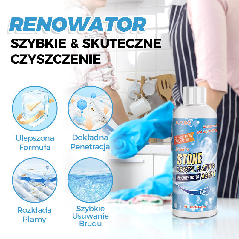 ✨✨Środek do usuwania i renowacji kamienia