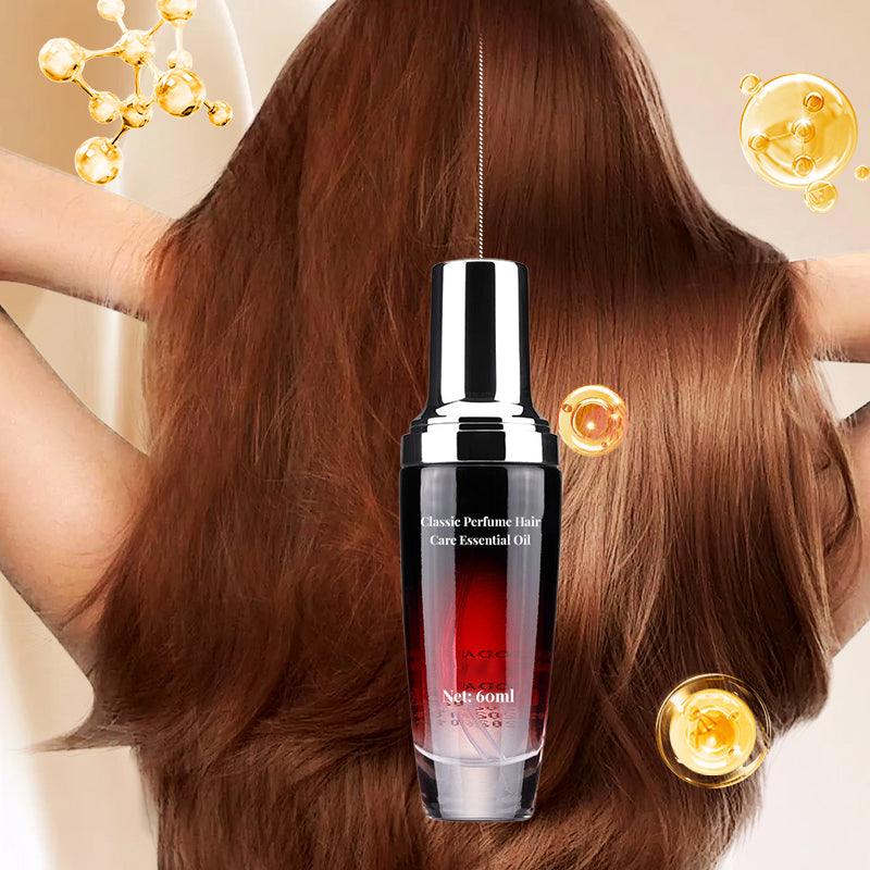 💞Zapach do pielęgnacji włosów 2 w 1✨Olejek do pielęgnacji włosów Classic Perfume