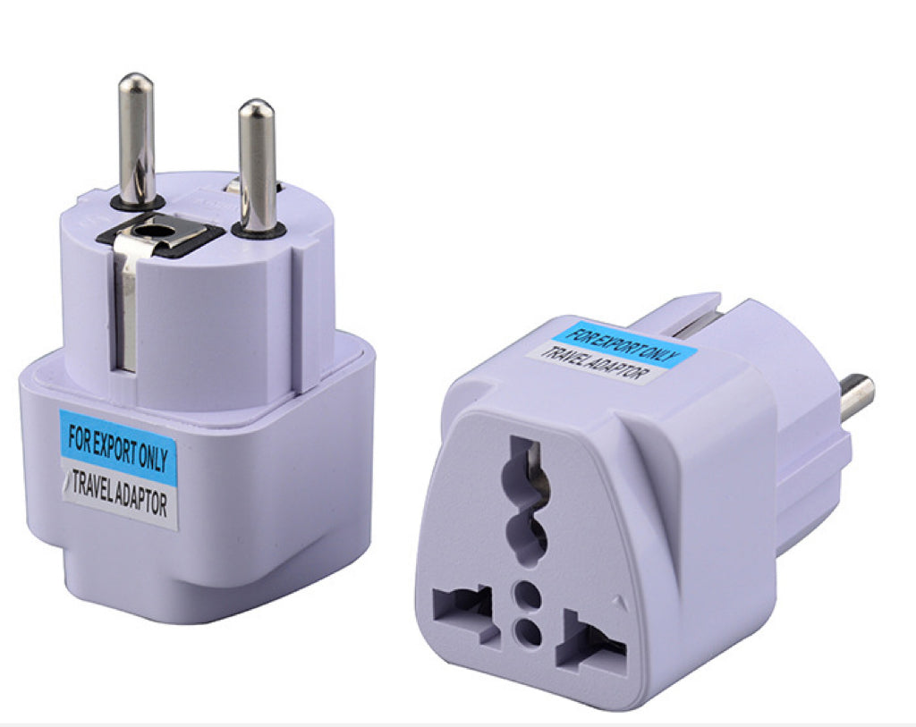 🛫NIEZBĘDNIK PODRÓŻNIKA - ADAPTER GNIAZDKOWY