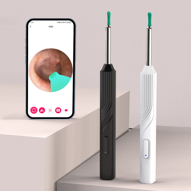 🎉2025 HOT SALE ~50% OFF🎉Earwax Removal Device with HD Camera