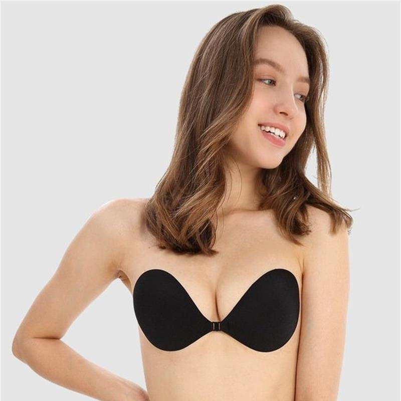 😍【Kup 1, drugi GRATIS!】👙 Przylepny, niewidoczny biustonosz push-up