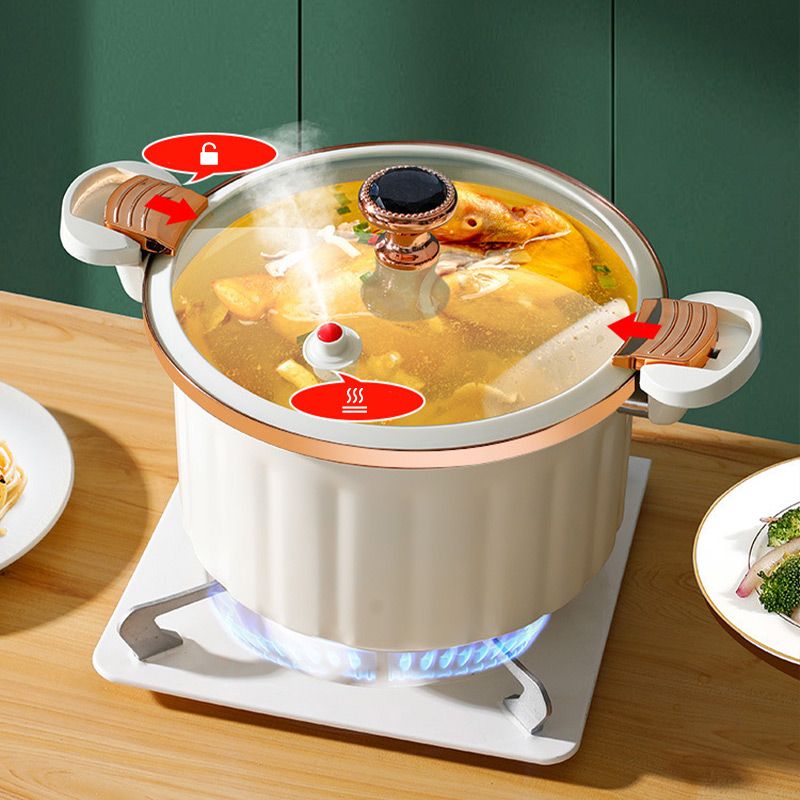 🧑🍳Szybkowar z nieprzywierającą emalią🍲