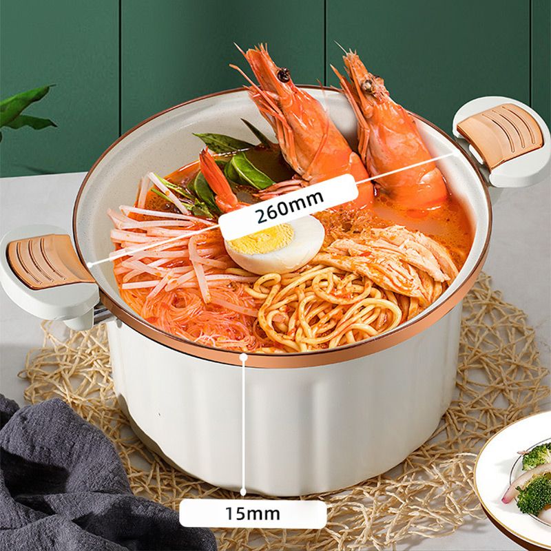 🧑🍳Szybkowar z nieprzywierającą emalią🍲