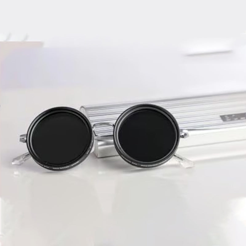 1-9 Gears Regulowane okulary przeciwsłoneczne z polaryzacją i ochroną UV
