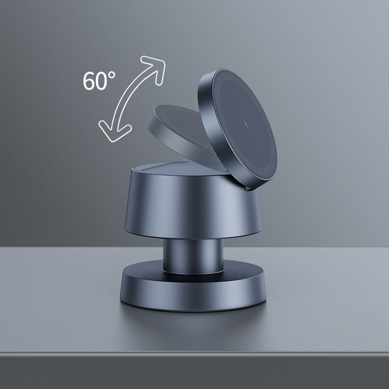 Mushroom Light 4-in-1 Magnetic Wireless Charging Station