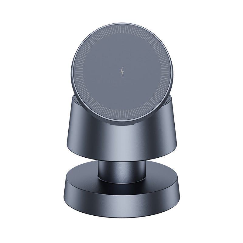 Mushroom Light 4-in-1 Magnetic Wireless Charging Station