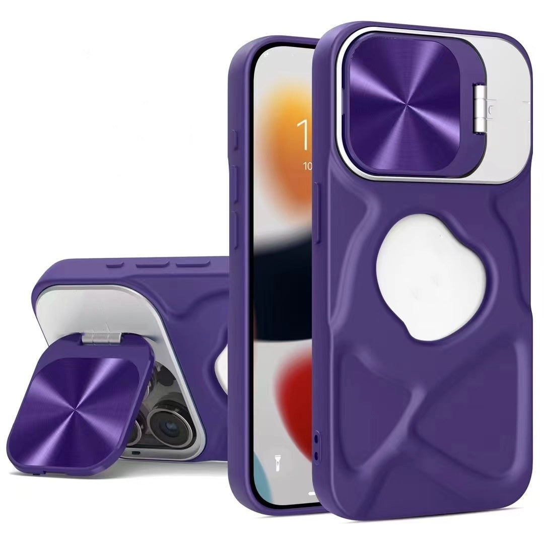 Magnetyczne etui na telefon z niewidoczną podstawką