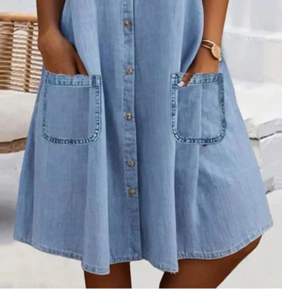 🔥👗Jednolita koronkowa sukienka kardigan
