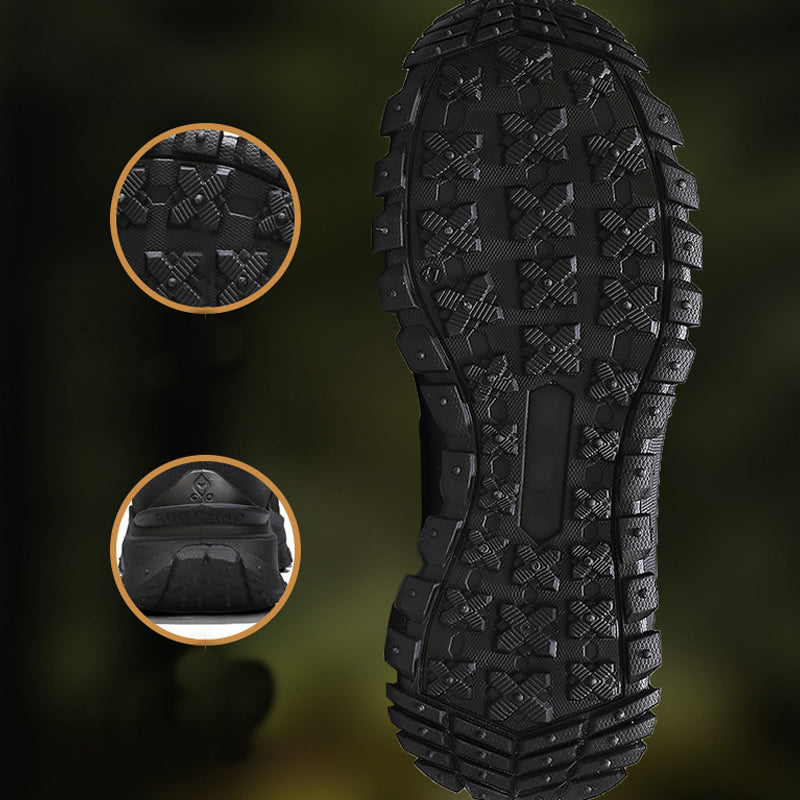 🔥Men's Stylish Non-Slip Wear-Resistant Shoes🏃♂️
