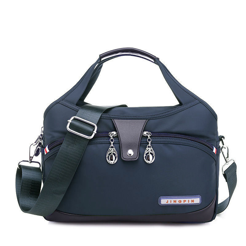 Modna torebka antykradzieżowa o dużej pojemności👜