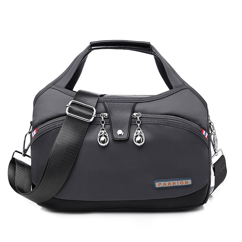 Modna torebka antykradzieżowa o dużej pojemności👜