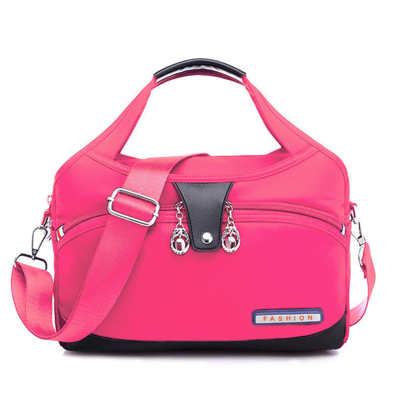 Modna torebka antykradzieżowa o dużej pojemności👜