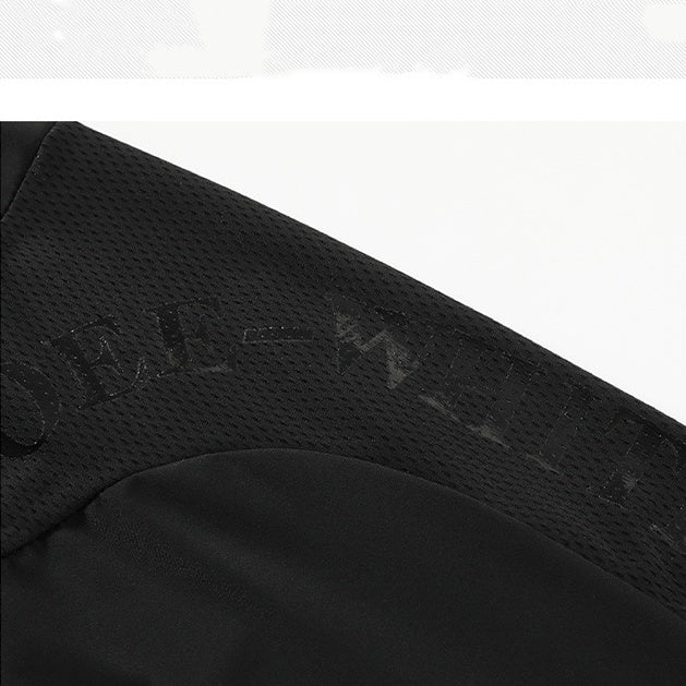 👕 Męski 2-częściowy zestaw z krótkim rękawem i szortami
