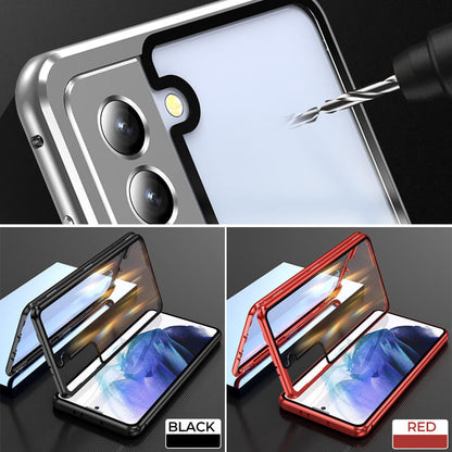 Magnetyczna dwustronna obudowa samsung