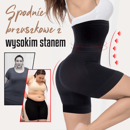 High Waist Tummy Pants