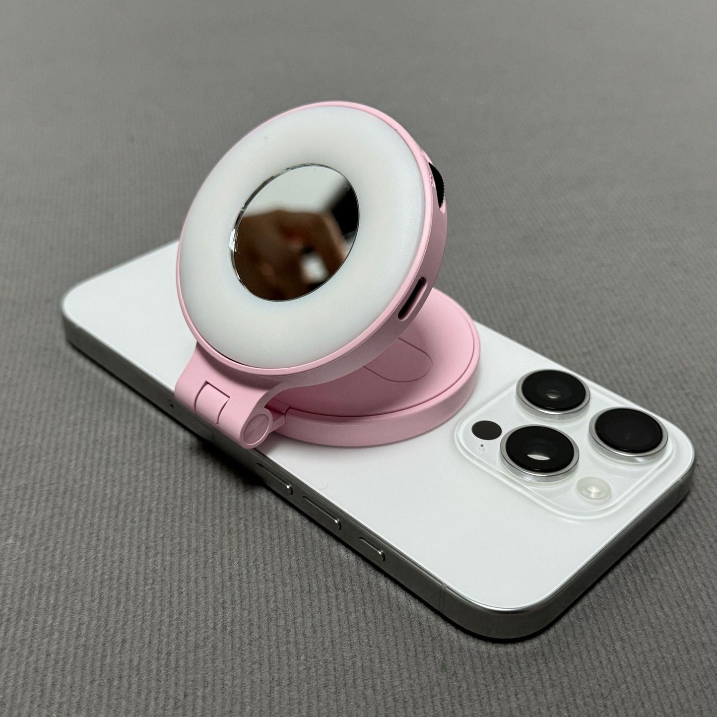 Regulowany Ring Light Magnetyczny – Idealne Doświetlenie do Selfie i Zdjęć! 📸✨Uniwersalna kompatybilność