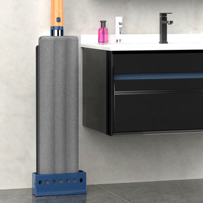 🧼🌀Ulepszony płaski mop szenilowy! 3 sekundy ssania + 180° do podłogi, zero martwych punktów 🚀