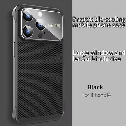 Bezramkowe etui termiczne dla iPhone'a 14