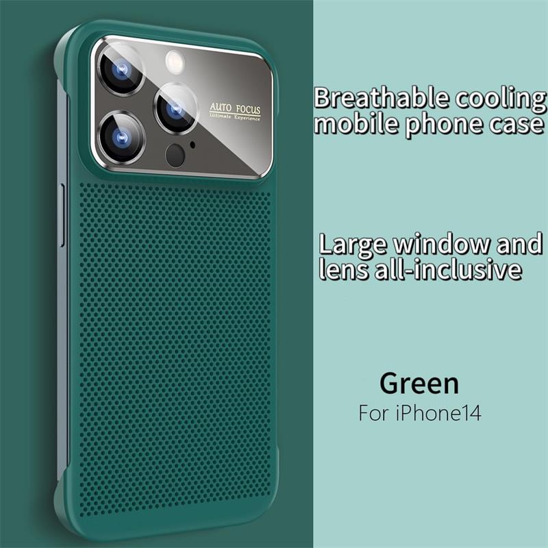 Bezramkowe etui termiczne dla iPhone'a 14