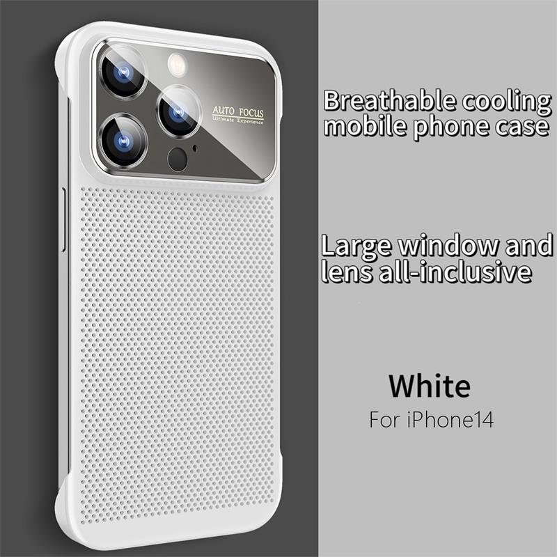 Bezramkowe etui termiczne dla iPhone'a 14