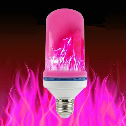 2023 UPGRADE LED FLAME LIGHT BULB Z efektem wykrywania grawitacji Importowane z Niemiec