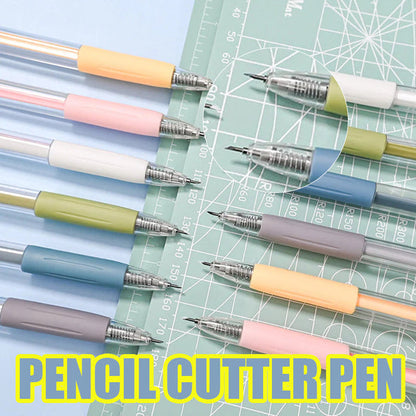 Kartonowy wzór Student Utility Nóż Pen （50% zniżki)