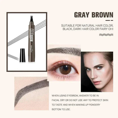 ✨Kup 1 i otrzymaj 1 gratis ✨ Bardzo popularna, długotrwała kredka do brwi