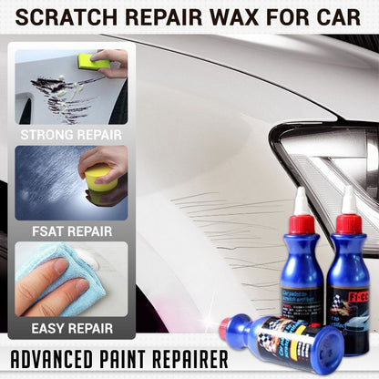 Scratch Repair Wax For Car 🧧Must have a brand new car in the new year🚕