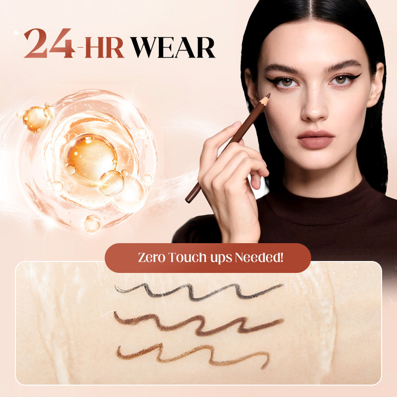 💜Kup 1 i otrzymaj 1 gratis💜 Żelowy eyeliner Ultra Shade z ochroną przeciwsłoneczną