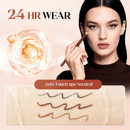 💜Kup 1 i otrzymaj 1 gratis💜 Żelowy eyeliner Ultra Shade z ochroną przeciwsłoneczną