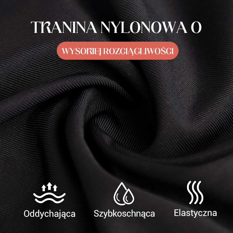 🔥🩱Seksowny jednoczęściowy strój kąpielowy dla kobiet
