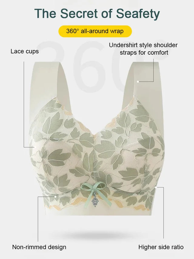 ✨【1+1 gratis】🌸Bezszwowy podkoszulek modelujący sylwetkę dla kobiet