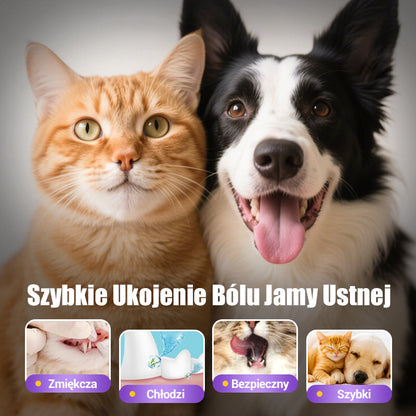 🐕Kup 1, otrzymaj 1 gratis🐱 Żel naprawczy do jamy ustnej dla zwierząt🌈