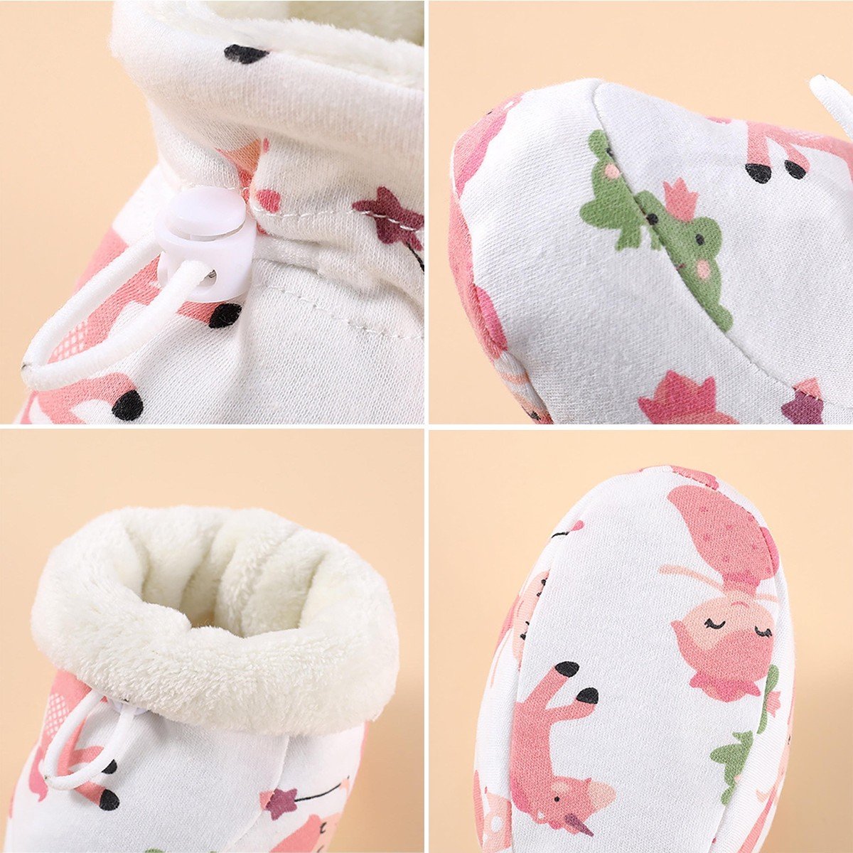👶Warm Fur Baby Boots🔥