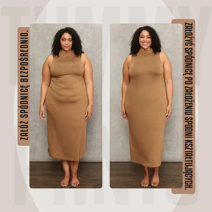 High Waist Tummy Pants