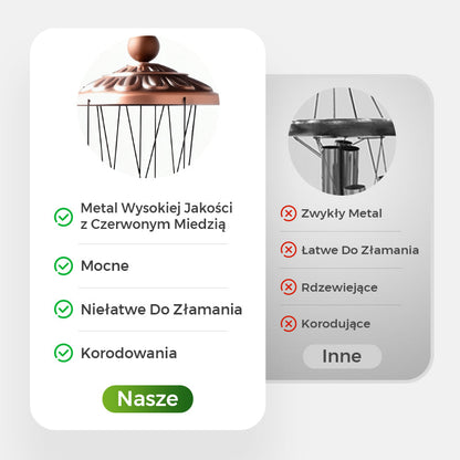 🔔Ręcznie wykonane mosiężne dzwonki wietrzne