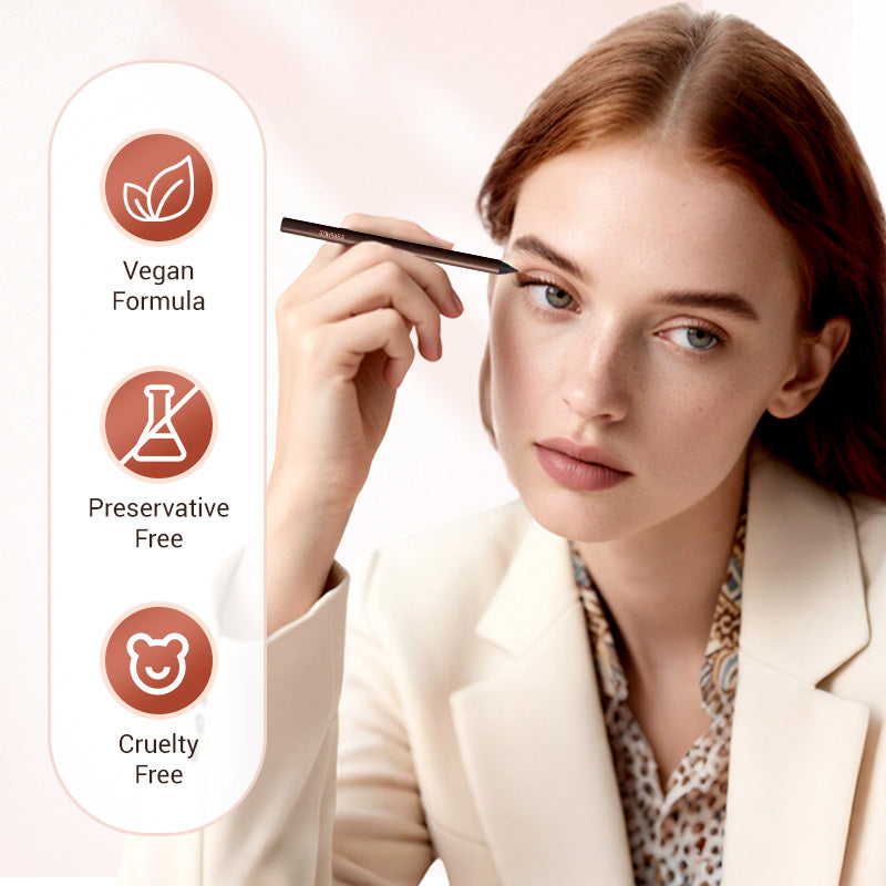 💜Kup 1 i otrzymaj 1 gratis💜 Żelowy eyeliner Ultra Shade z ochroną przeciwsłoneczną