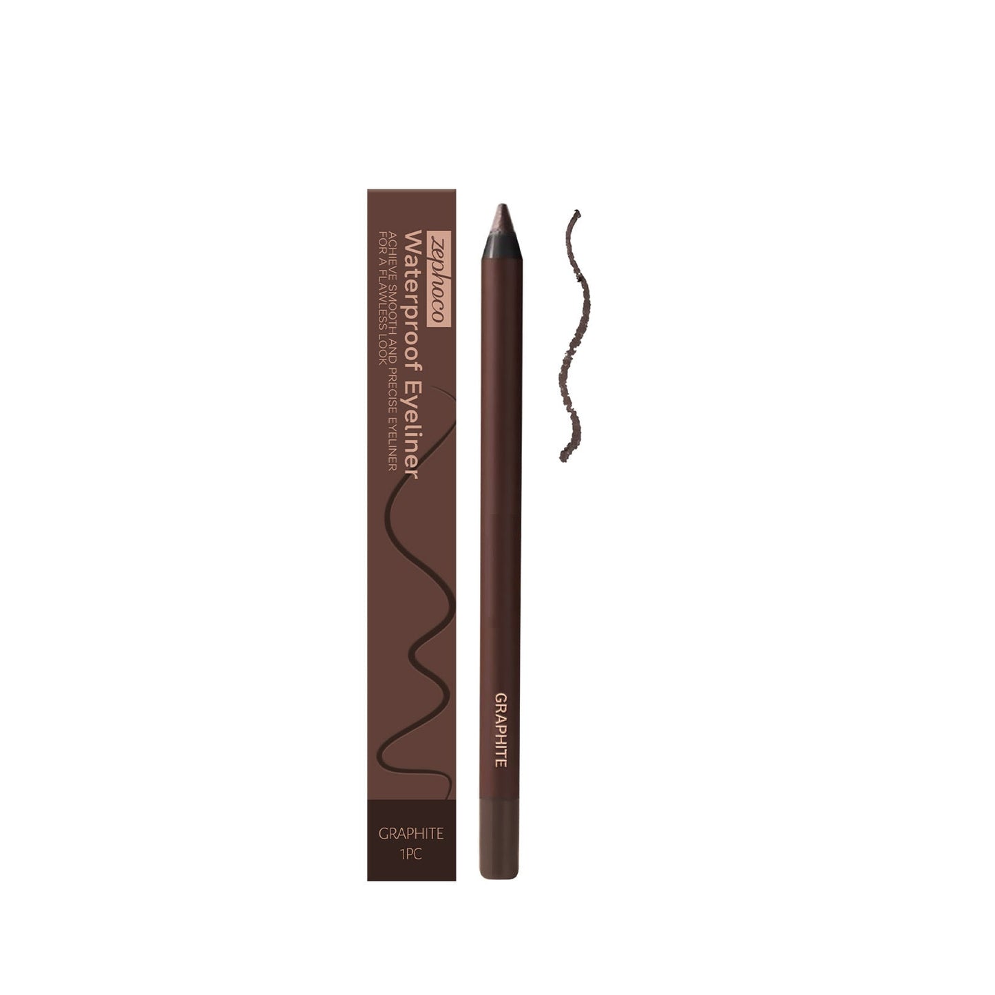 💜Kup 1 i otrzymaj 1 gratis💜 Żelowy eyeliner Ultra Shade z ochroną przeciwsłoneczną