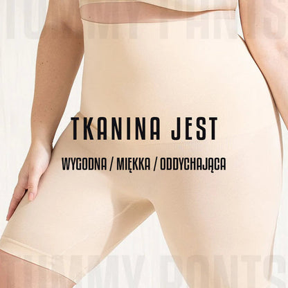 High Waist Tummy Pants