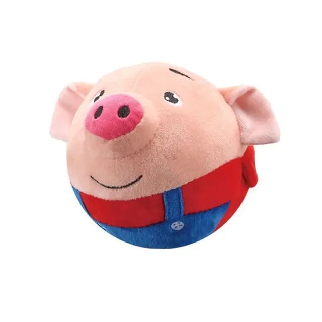 🎁 Aktywne zwierzaki Cuddly Toys