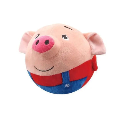 🎁 Aktywne zwierzaki Cuddly Toys