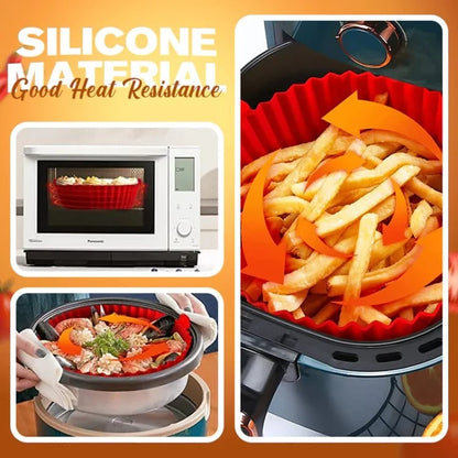 Silikonowa blacha do pieczenia Air Fryer