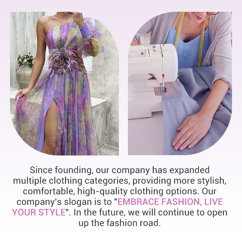 ✨【Slimming Wizard】Colorblock Mirage Dress ✨ |