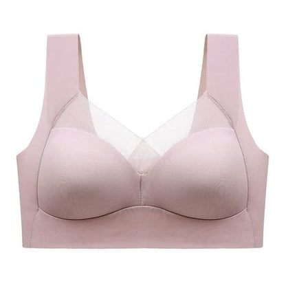 👙🎀Twoja seksowna broń✨Seksowne bezprzewodowe biustonosze push up 【1+1 Bezpłatnie】🥰