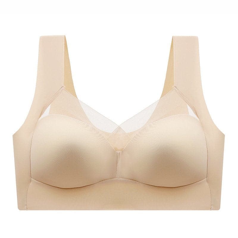 👙🎀Twoja seksowna broń✨Seksowne bezprzewodowe biustonosze push up 【1+1 Bezpłatnie】🥰